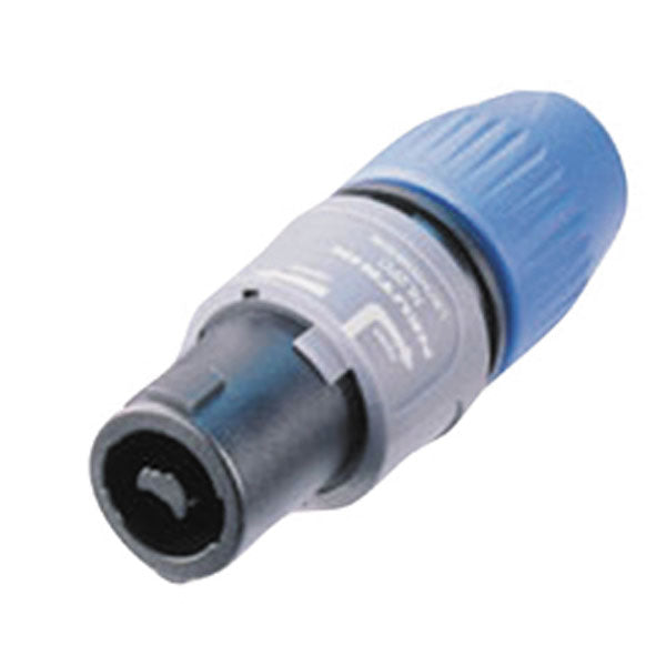 Fiche connecteurs mâle speakon et rca 2 contacts neutrik conxnl2fc ECLATS DESTOCKAGE