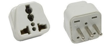 Fiche electrique italie uruguay adaptateur secteur voyage vers prise europe convertisseur - ECLATS DESTOCKAGE