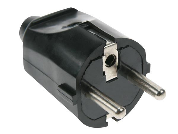 Fiche electrique secteur mâle 240v 16a branchement acm2 emp1 ECLATS DESTOCKAGE