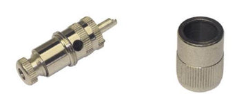Fiche pl259 video radio pour câble coaxial rg58 rg6 cu01 uhf 003 television connecteur ECLATS DESTOCKAGE