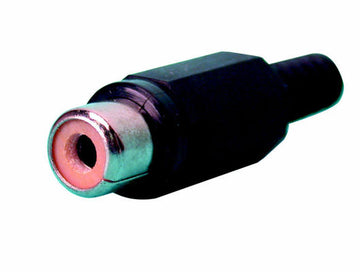 Fiche rca femelle (1 pièce) ca054b pour camera video surveillance ECLATS DESTOCKAGE