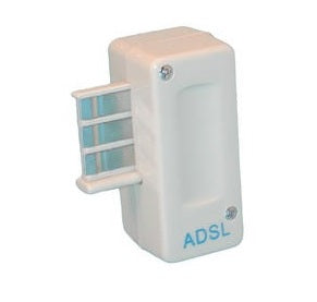 Fiche telephone 8 plots adsl france gigogne usa adaptateur telephonique - ECLATS DESTOCKAGE