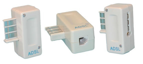 Fiche telephone adsl 8 plots france gigogne usa adaptateur telephonique - ECLATS DESTOCKAGE