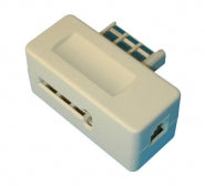 1000 Fiche telephone gigogne us 8 plots adaptateurs telephoniques gigogne telephonie adaptateur tcf8 ECLATS DESTOCKAGE