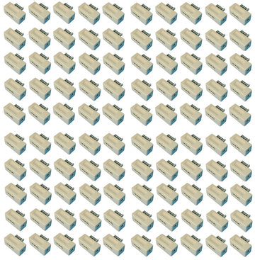 100 Fiche telephone gigogne us 8 plots adaptateurs telephoniques gigogne telephonie adaptateur tcf8 ECLATS DESTOCKAGE