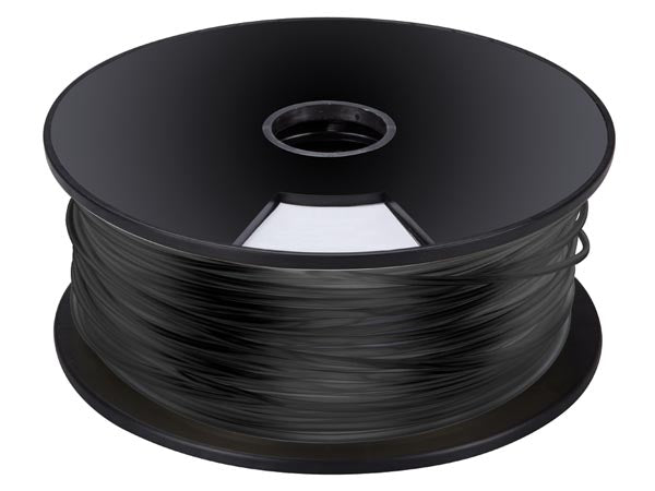 Fil abs 3mm noir 1 kg abs3b1 - ECLATS DESTOCKAGE