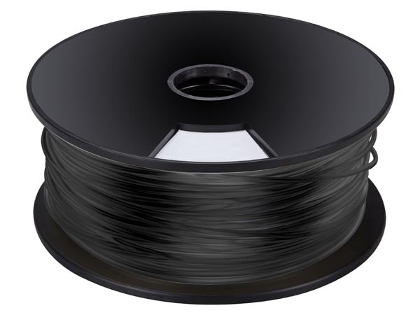 Fil type pla pour imprimante 3d - 3 mm - noir - 1 kg pla3b1 ECLATS DESTOCKAGE