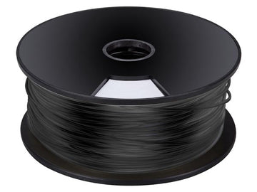 Fil type pla pour imprimante 3d - 3 mm - noir - 1 kg pla3b1 ECLATS DESTOCKAGE