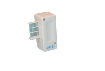 Filtre adsl telephonique fiche telephone france gigogne usa 8 plot adaptateur - ECLATS DESTOCKAGE