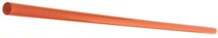 Filtre pvc orange Ø 30mm x 1180mm vdlcso pour tube fluorescent t9-36/40w ECLATS DESTOCKAGE