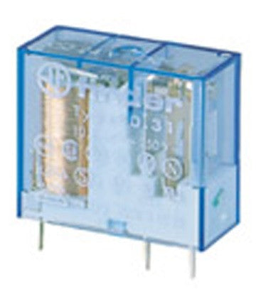 Finder relais serie 40 6vdc 8a (5mm) rlf4052 9006 6v ECLATS DESTOCKAGE