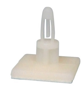 Fixation avec support pour circuit imprime (1 pièce) ouverture 3mm hauteur 10mm mmb100 velleman ECLATS DESTOCKAGE
