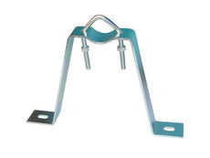 Fixation murale piece d'une antenne cerclage fixations murales pour antennes television tv cerclages