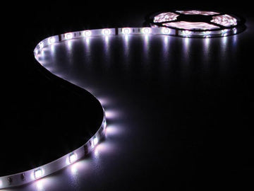 Flexible eclairage rvb 150 led 5m 12v lb12m210rgb rouge bleu vert decor illumination signalisation ECLATS DESTOCKAGE