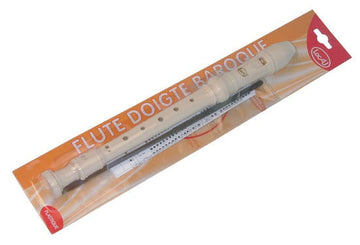 Flute ecolier baroque doigte pipeau ecole musique musicale ecoliere ECLATS DESTOCKAGE