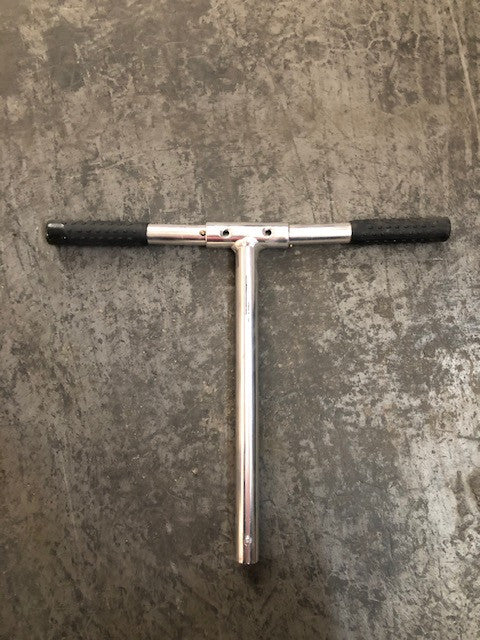 Guidon pour trotinette scooter trotinette electrique ECLATS DESTOCKAGE