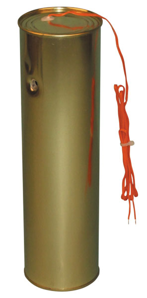 Fumigene electrique 90m3 stopy h90 cartouche fumee declenchement electrique 12v pour fu90b ECLATS DESTOCKAGE