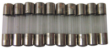 Fusible 5 x 20mm rapide 8a (10 pcs/boîte) alarmes electricite electronique protection ECLATS DESTOCKAGE