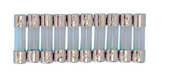 Fusible 5x20mm rapide 0.8a (10 pcs/boîte) zkt 0.8a alarme electricite electronique protection ff0.8n ECLATS DESTOCKAGE