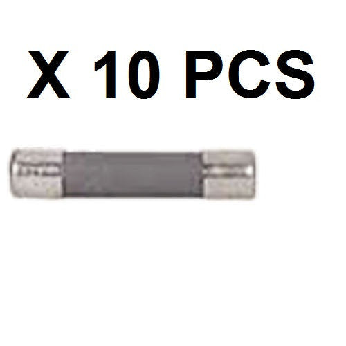 Fusible 6.35 x 32mm lac ceramique retarde 15a (10 pcs/boîte) alfgtc20a ECLATS DESTOCKAGE