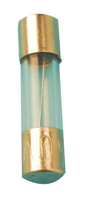 Fusibles temporisés en verre 5 x 20 mm 10a. boite de 10 fusibles.  alfpt10a ECLATS DESTOCKAGE