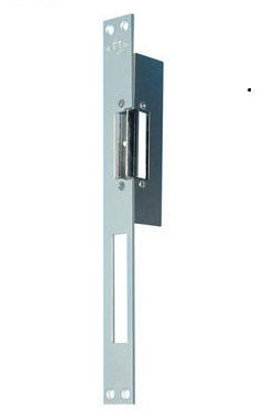Gache electrique 12v reversible encastrable 12vca pour serrure porte portail ouverture ECLATS DESTOCKAGE