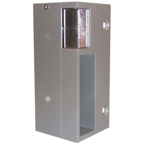 Gache electrique saillie 12vca pour serrure 12v gauche de porte portail nb6080g ECLATS DESTOCKAGE