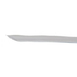 Gaine thermoretractable 1.6 mm blanche rétractation: 3:1 longueur: 1.22m  figt16-31m22bl ECLATS DESTOCKAGE