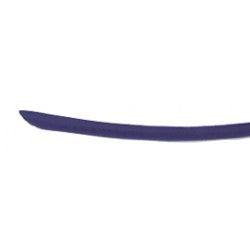 Gaine thermoretractable 6.4 mm bleu rétractation: 3:1 longueur: 1.22m  figt64-31m22b ECLATS DESTOCKAGE