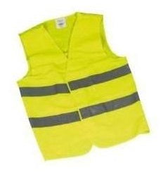 Gilet de securite routiere - obligatoire a partir du 1er juillet 2008 ECLATS DESTOCKAGE