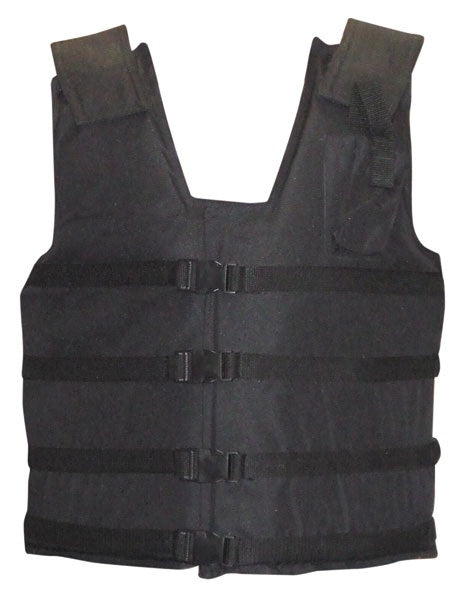 Gilet protection pare balle securite classe ii tactical anti couteau coup ballistic vests ECLATS DESTOCKAGE
