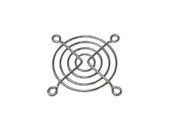 Grille metalique pour ventilateur diametre 60mm.  g60 ECLATS DESTOCKAGE