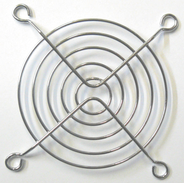 Grille metallique 12cm pour protection ventilateur 120 x 120 mm dv12025g ECLATS DESTOCKAGE