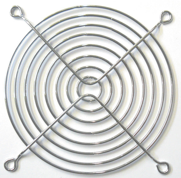 Grille métallique 8cm 80mm pour protection ventilateur 80 x 80 mm dv8025g ECLATS DESTOCKAGE