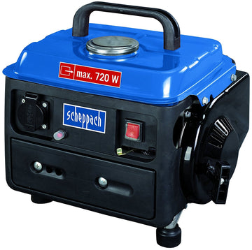 Groupe electrogene 220v 720w 650va sg950 Scheppach generateur electrique courant secours ECLATS DESTOCKAGE