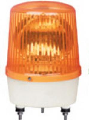 Gyrophare etanche fixe 24v 35w ambre girophare a vis orange feux extérieur 24vcc ECLATS DESTOCKAGE