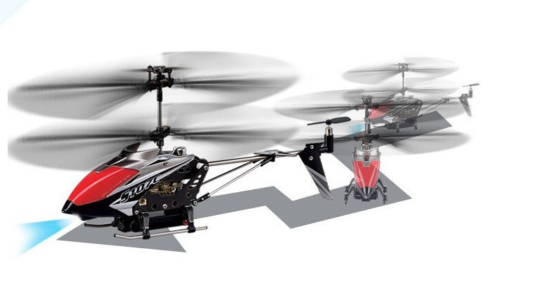 Hélicoptere Syma S107C télécommandé caméra embarquée carte microsd helicopter radio sans fil ECLATS DESTOCKAGE