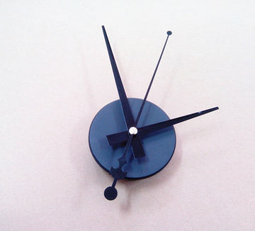 Horloge murale a quartz chiffres a monter soi-même Diy mecanisme quartz et aiguilles comprises ECLATS DESTOCKAGE