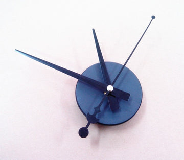 Horloge murale a quartz chiffres Diy mecanisme quartz et aiguilles comprises ECLATS DESTOCKAGE