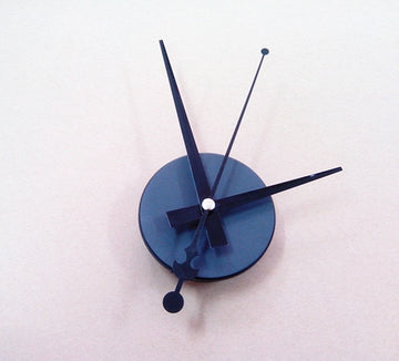 Horloge murale mecanisme a quartz chiffres et aiguilles ECLATS DESTOCKAGE