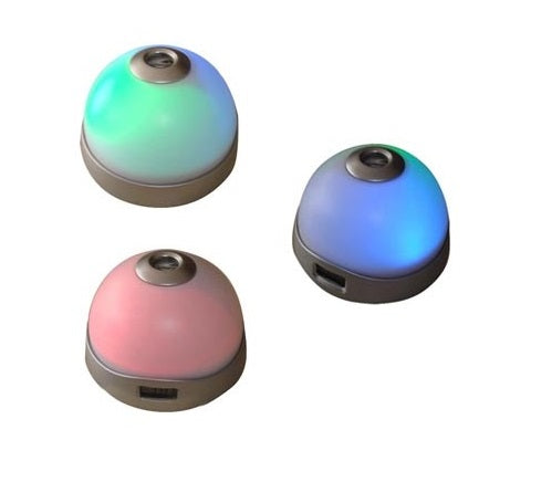 Horloge Réveil avec Lumière Led et Projecteur heure au plafond ECLATS DESTOCKAGE