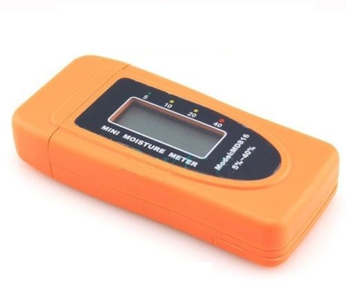 Hygrometre 2 pin md816 detecteur humidite humidimetre capteur point rosee mesure ECLATS DESTOCKAGE
