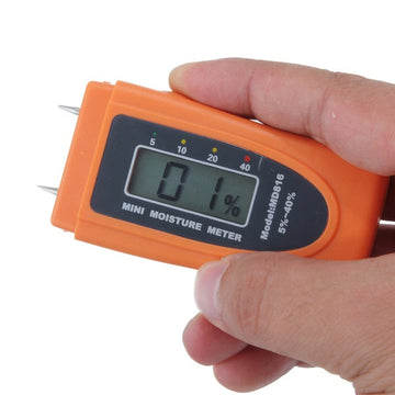 Hygrometre detecteur capteur humidimetre mesure taux humidité ECLATS DESTOCKAGE