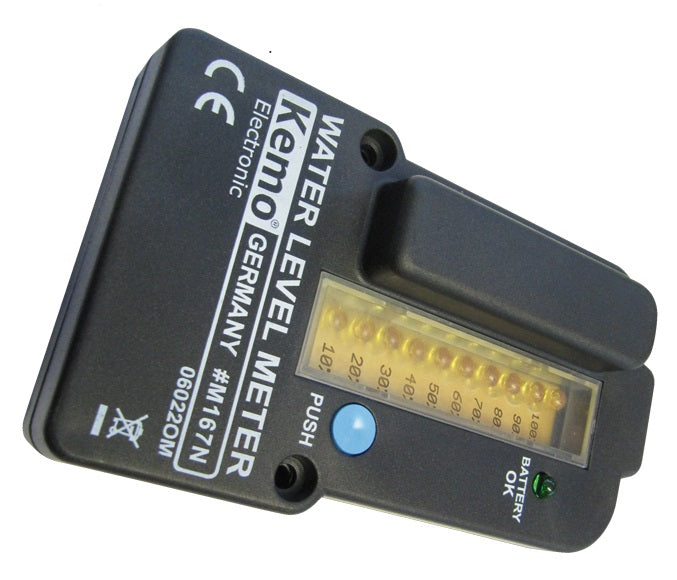 Indicateur niveau eau m167n mesure pour capteur puit citerne reservoir ECLATS DESTOCKAGE