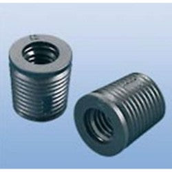 Insert taraude 15 mm m14-m6 pour profilé alu fraisage cnc chassis structure meuble haapinsm14-m6 ECLATS DESTOCKAGE