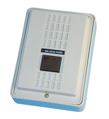 Interphone electronique de rue pour extin3 central telephonique pabx platine interphone de rue - ECLATS DESTOCKAGE