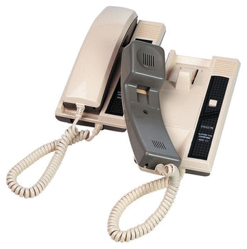 Interphone filaire eagle p665t 2 postes combines intercommunication bureau ECLATS DESTOCKAGE