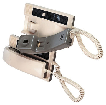 Interphone filaire intercommunication eagle p665t 2 postes combines bureau ECLATS DESTOCKAGE