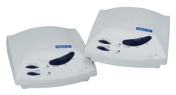 Interphone main libre 3 canaux intercom sans fil secteur kit 3 canaux secteur - ECLATS DESTOCKAGE