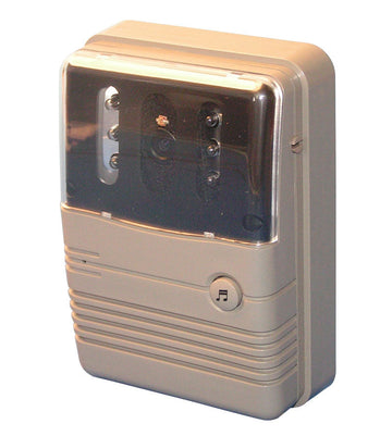 Interphone video n/b de rue encastree pour pv4em interphones de rue n/b villa maison commerce ECLATS DESTOCKAGE